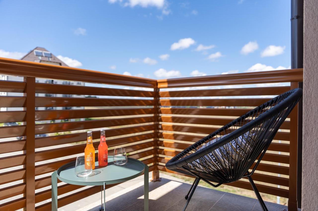 Zlatibor Hills Stars Aparthotel ภายนอก รูปภาพ