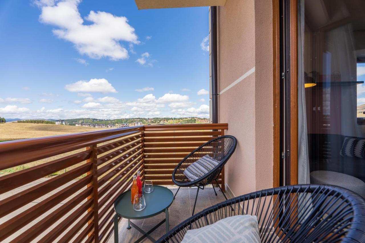 Zlatibor Hills Stars Aparthotel ภายนอก รูปภาพ