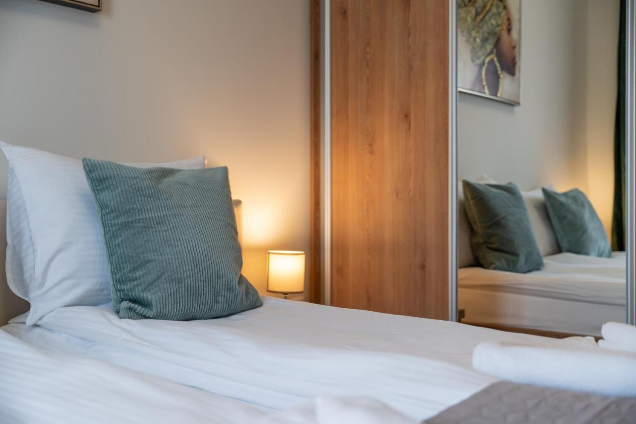 Zlatibor Hills Stars Aparthotel ภายนอก รูปภาพ