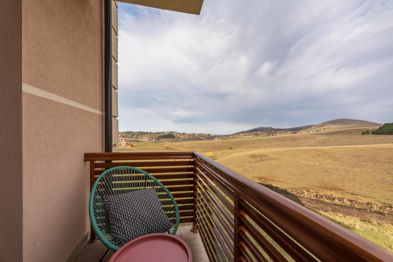 Zlatibor Hills Stars Aparthotel ภายนอก รูปภาพ