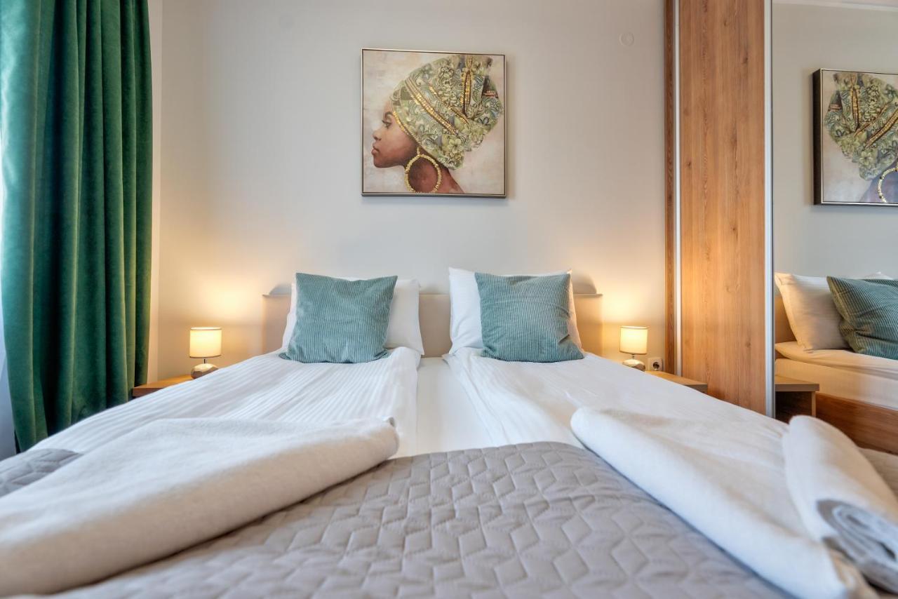 Zlatibor Hills Stars Aparthotel ภายนอก รูปภาพ