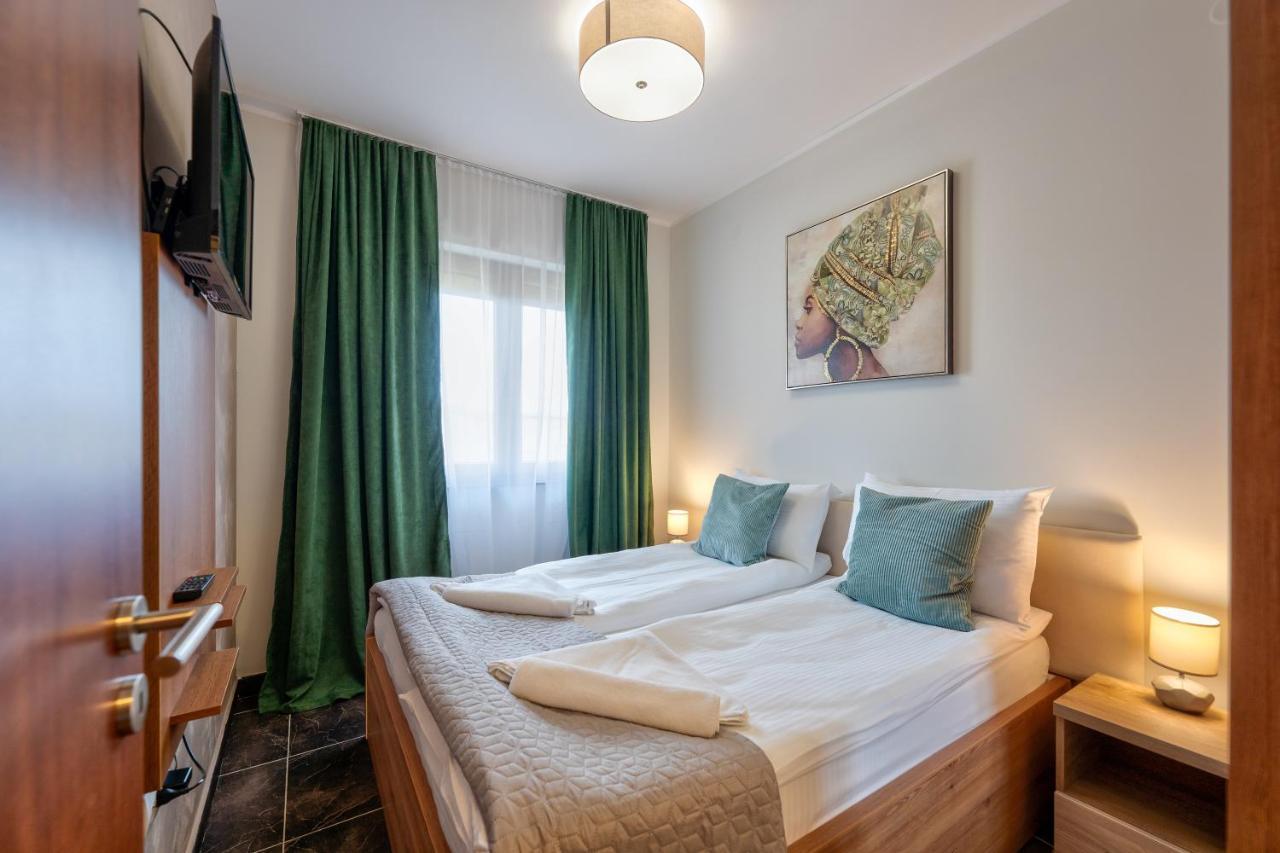 Zlatibor Hills Stars Aparthotel ภายนอก รูปภาพ
