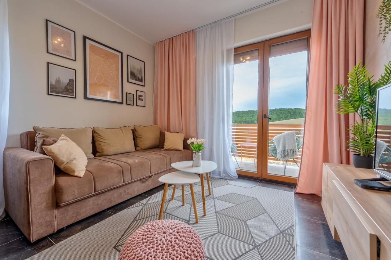 Zlatibor Hills Stars Aparthotel ภายนอก รูปภาพ