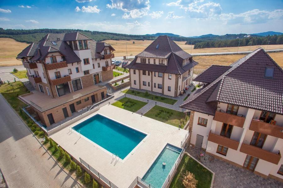 Zlatibor Hills Stars Aparthotel ภายนอก รูปภาพ