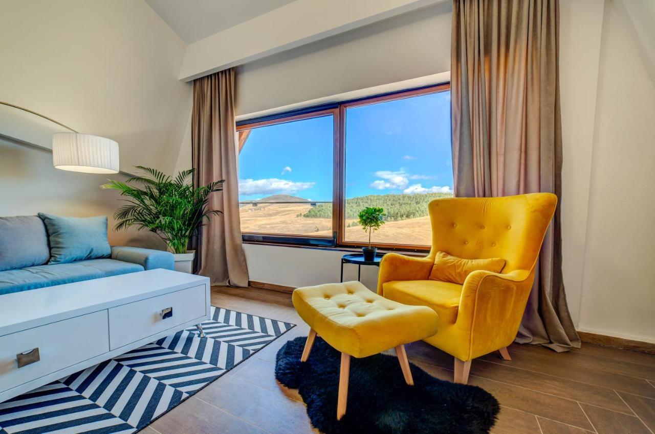 Zlatibor Hills Stars Aparthotel ภายนอก รูปภาพ