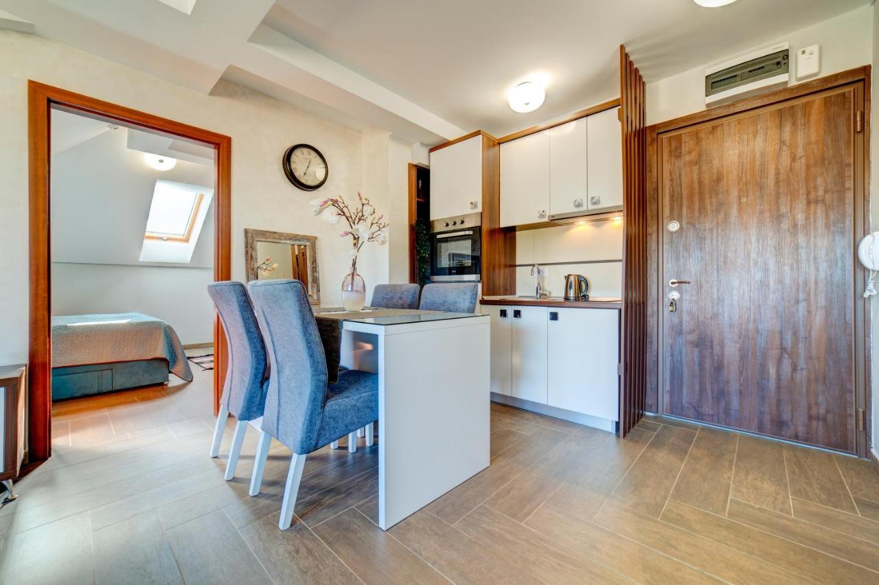 Zlatibor Hills Stars Aparthotel ภายนอก รูปภาพ