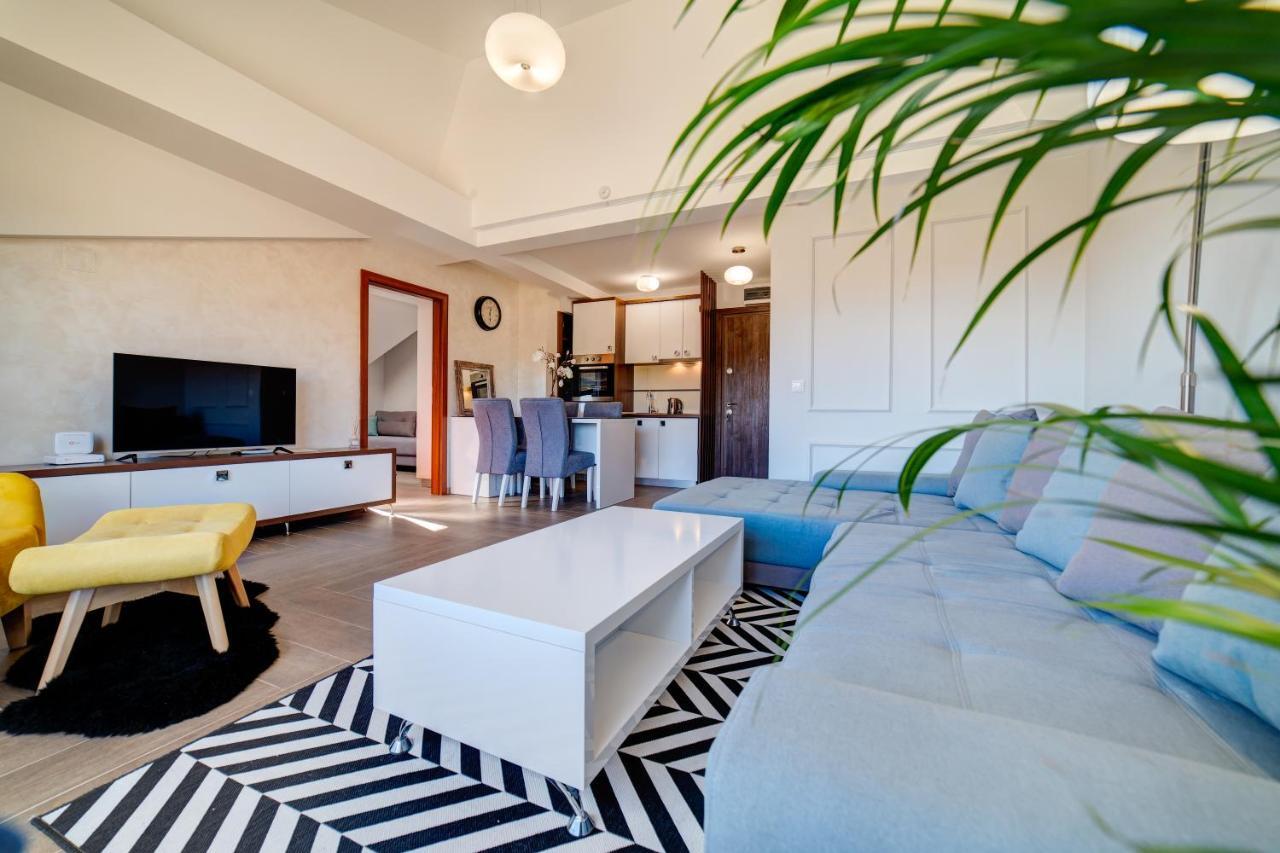 Zlatibor Hills Stars Aparthotel ภายนอก รูปภาพ