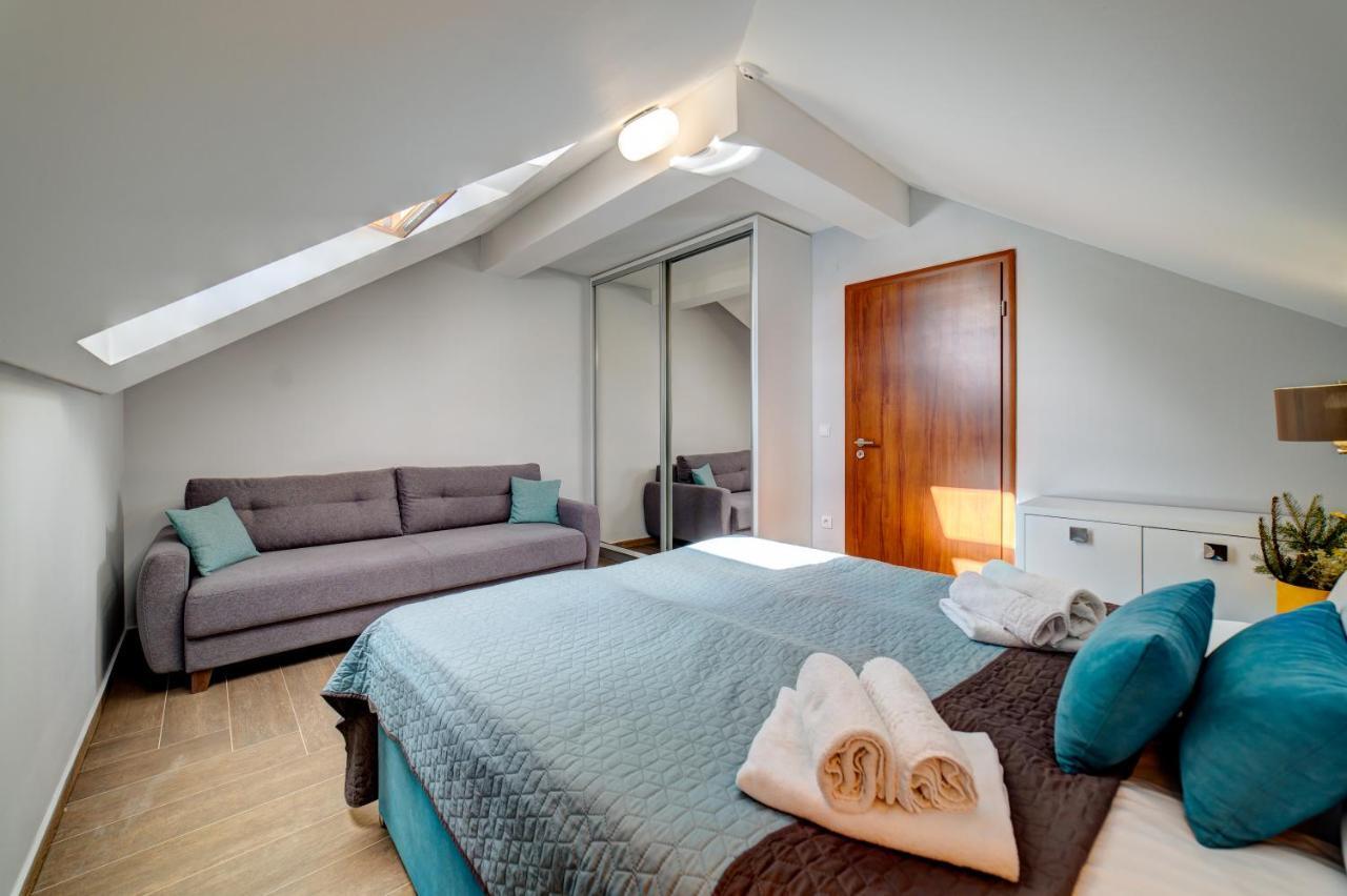 Zlatibor Hills Stars Aparthotel ภายนอก รูปภาพ