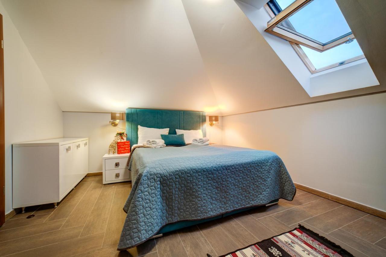 Zlatibor Hills Stars Aparthotel ภายนอก รูปภาพ