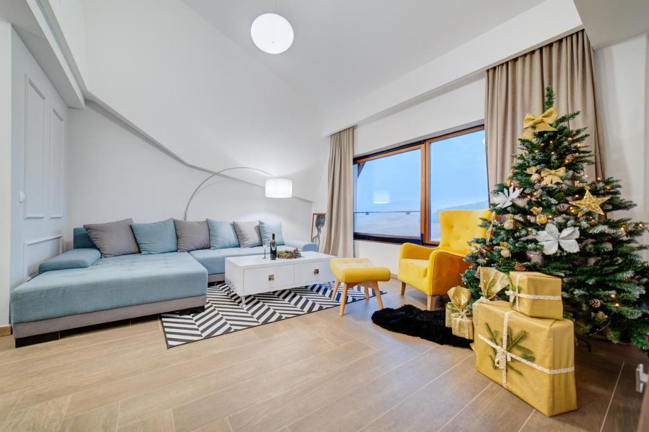 Zlatibor Hills Stars Aparthotel ภายนอก รูปภาพ