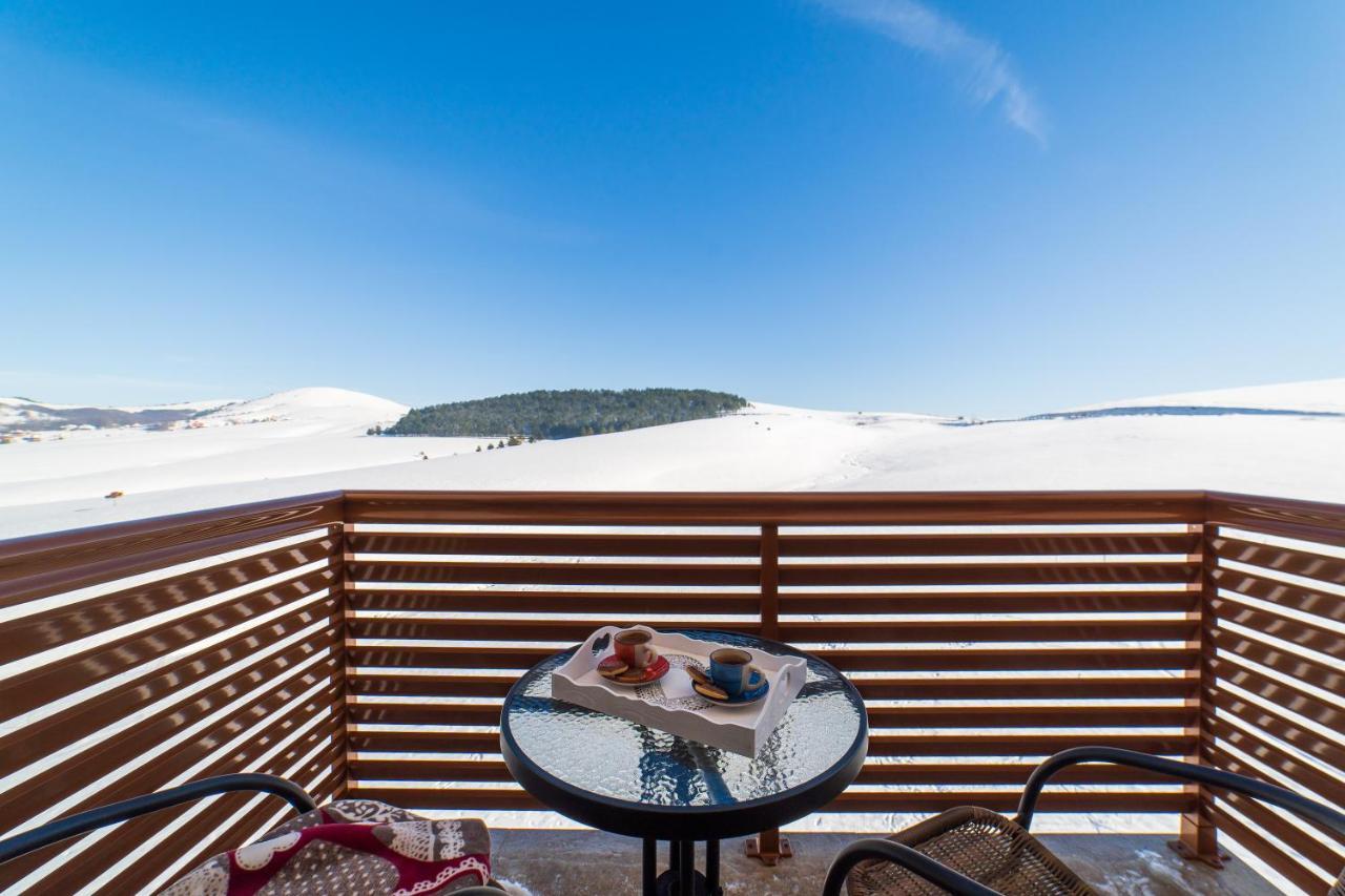 Zlatibor Hills Stars Aparthotel ภายนอก รูปภาพ