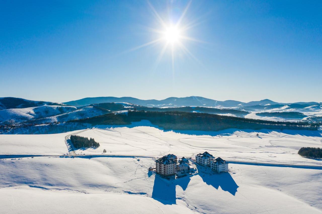 Zlatibor Hills Stars Aparthotel ภายนอก รูปภาพ