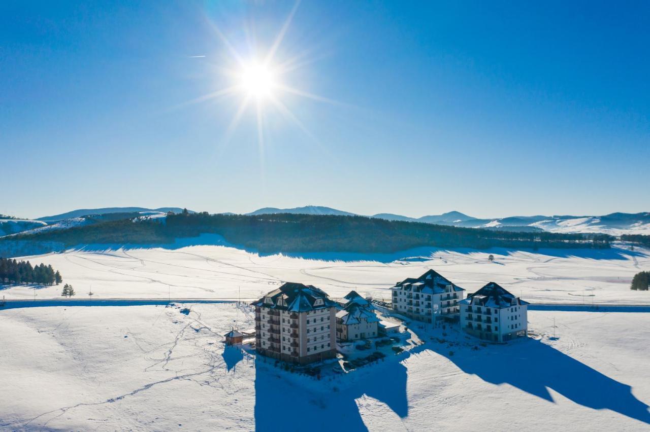 Zlatibor Hills Stars Aparthotel ภายนอก รูปภาพ